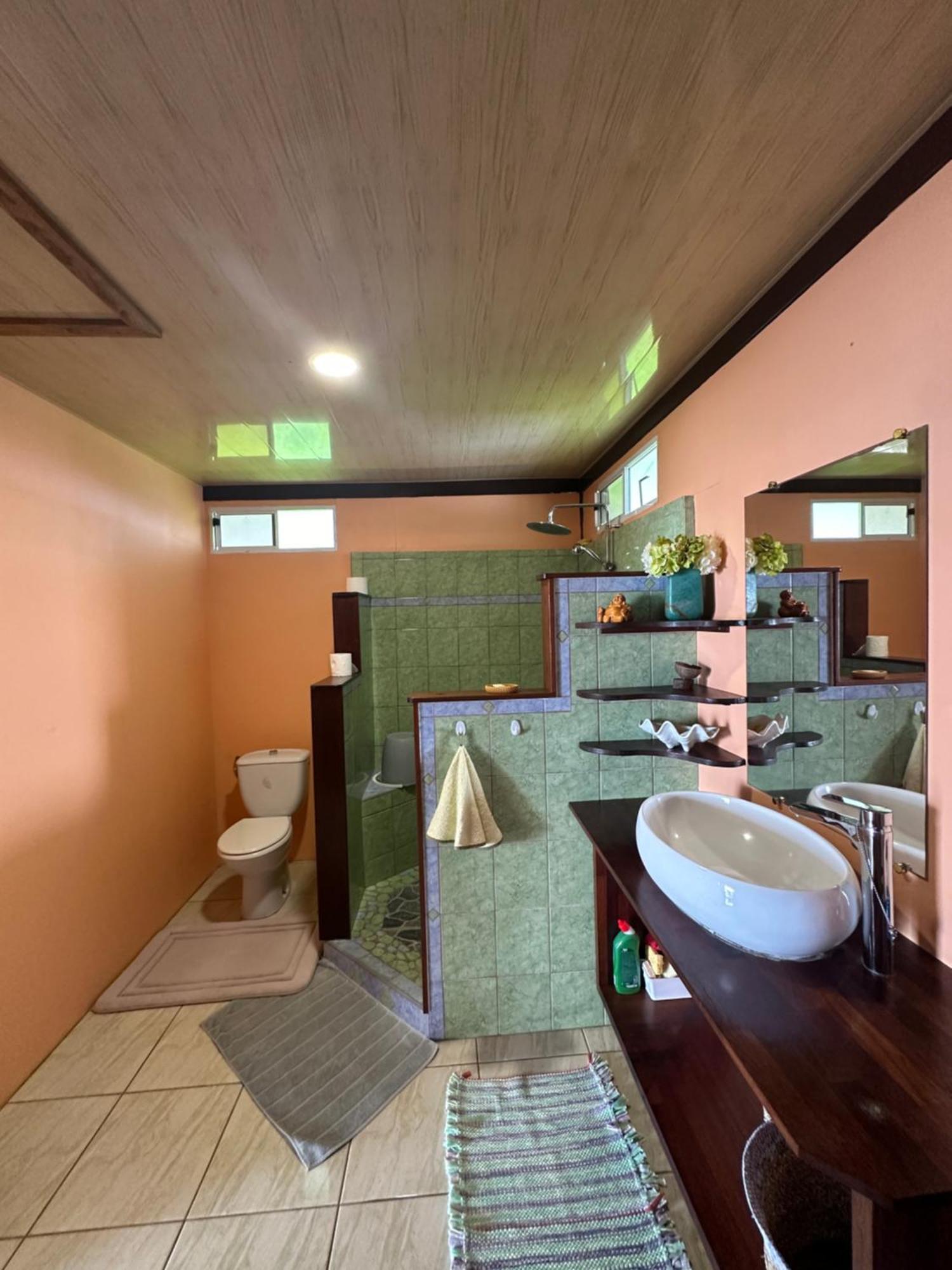 Bungalow Chez Josi, Bord De Mer Prive Tevaitoa Buitenkant foto